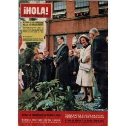 Revista Hola Nº 1015. 8...