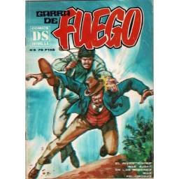 Garra de Fuego Nº 8