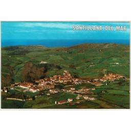 Postal Santander....