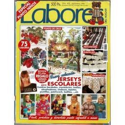 Labores del Hogar Nº 458. Septiembre 1996