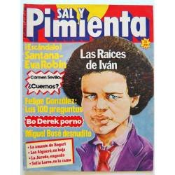Sal y Pimienta Nº 23. Marzo 1980