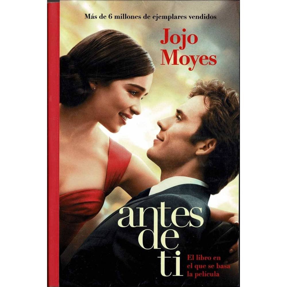 Yo antes de ti - Jojo Moyes