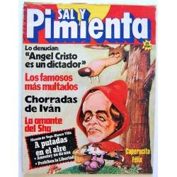 Sal y Pimienta Nº 22. Febrero 1980