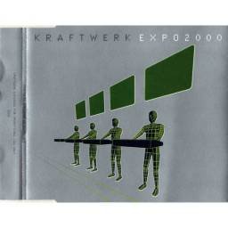 Kraftwerk - Expo2000. CD...