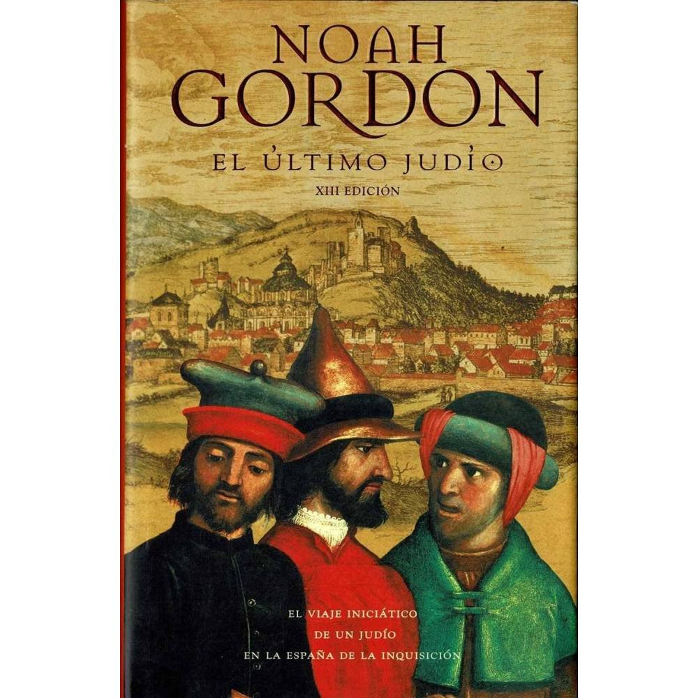 El último judío - Noah Gordon