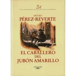 El caballero del jubón...