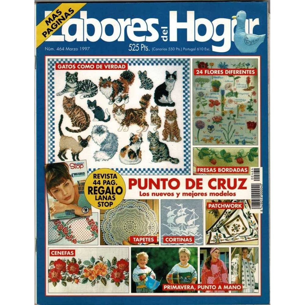 Labores del Hogar Nº 464. Marzo 1997
