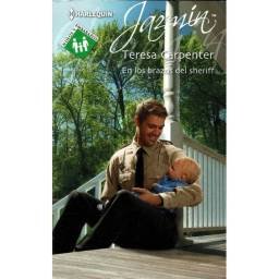 En los brazos del sheriff -...