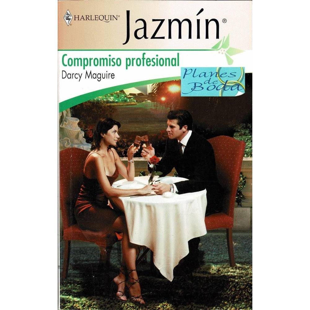 Compromiso profesional - Darcy Maguire