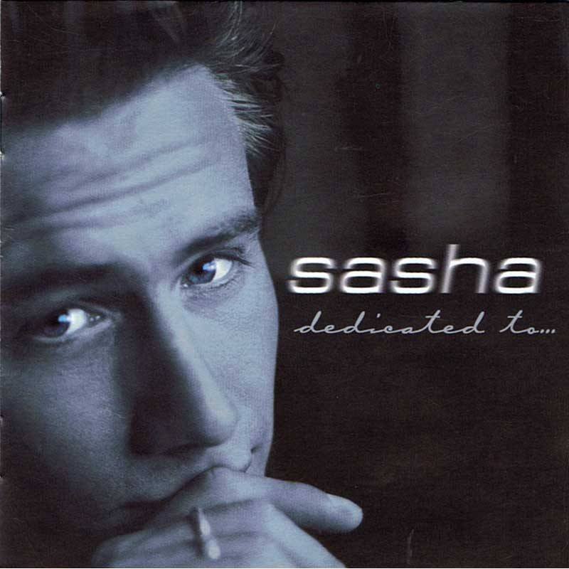 Sasha - Dedicated To... CD