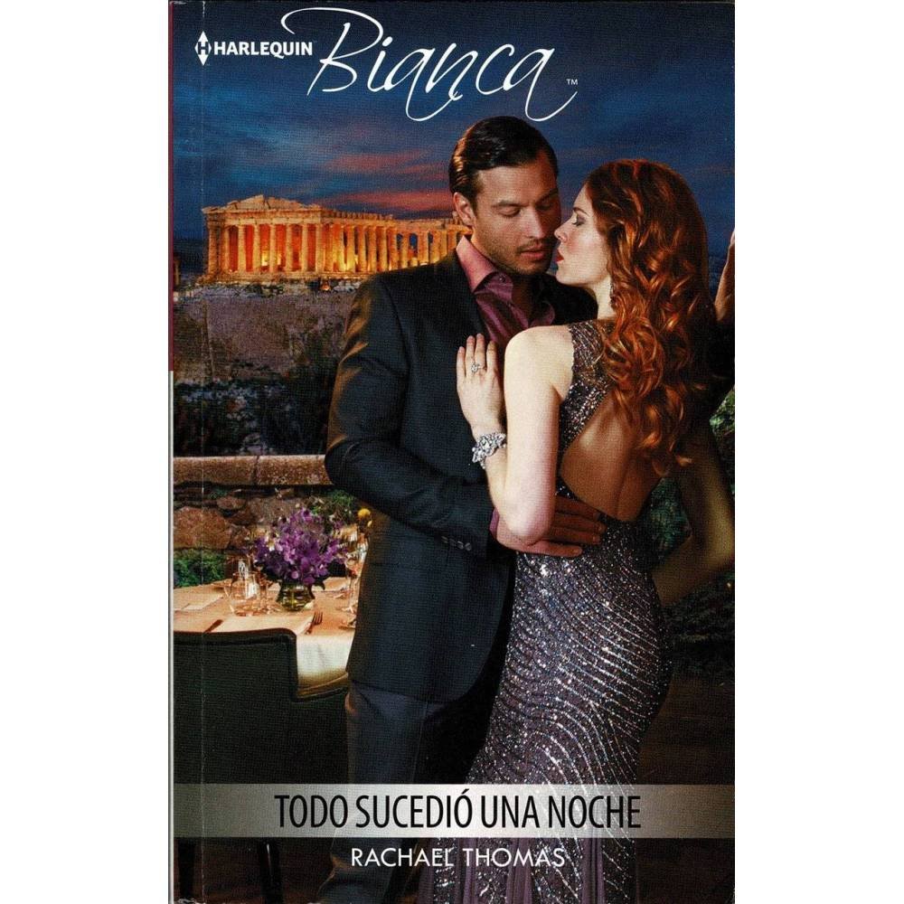 Todo sucedió una noche - Rachael Thomas