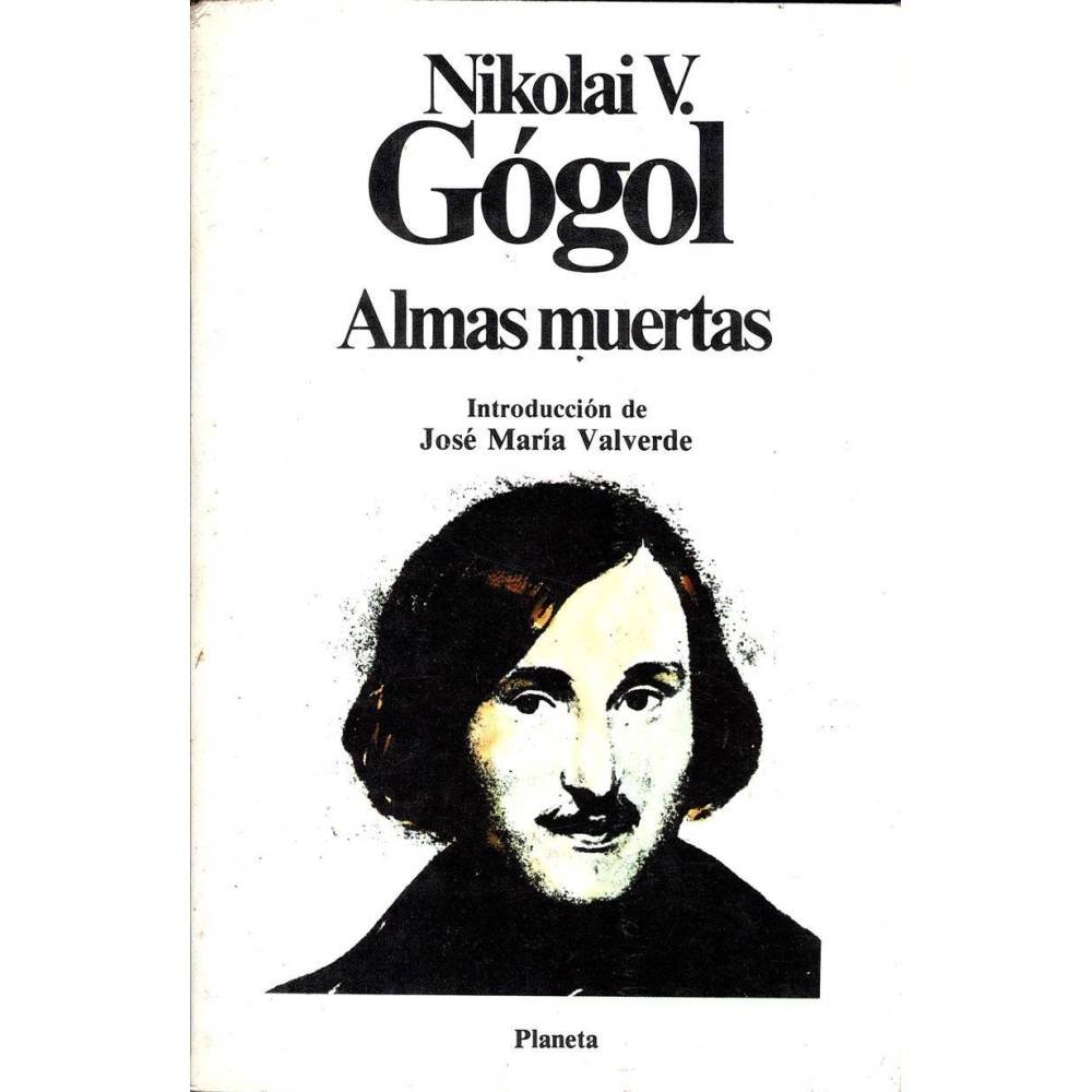 Almas muertas - Nikolai V. Gogol