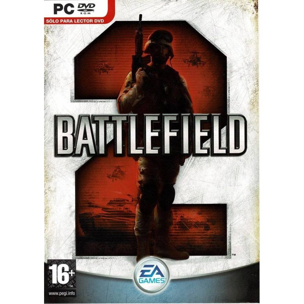 Battlefield 2. PC