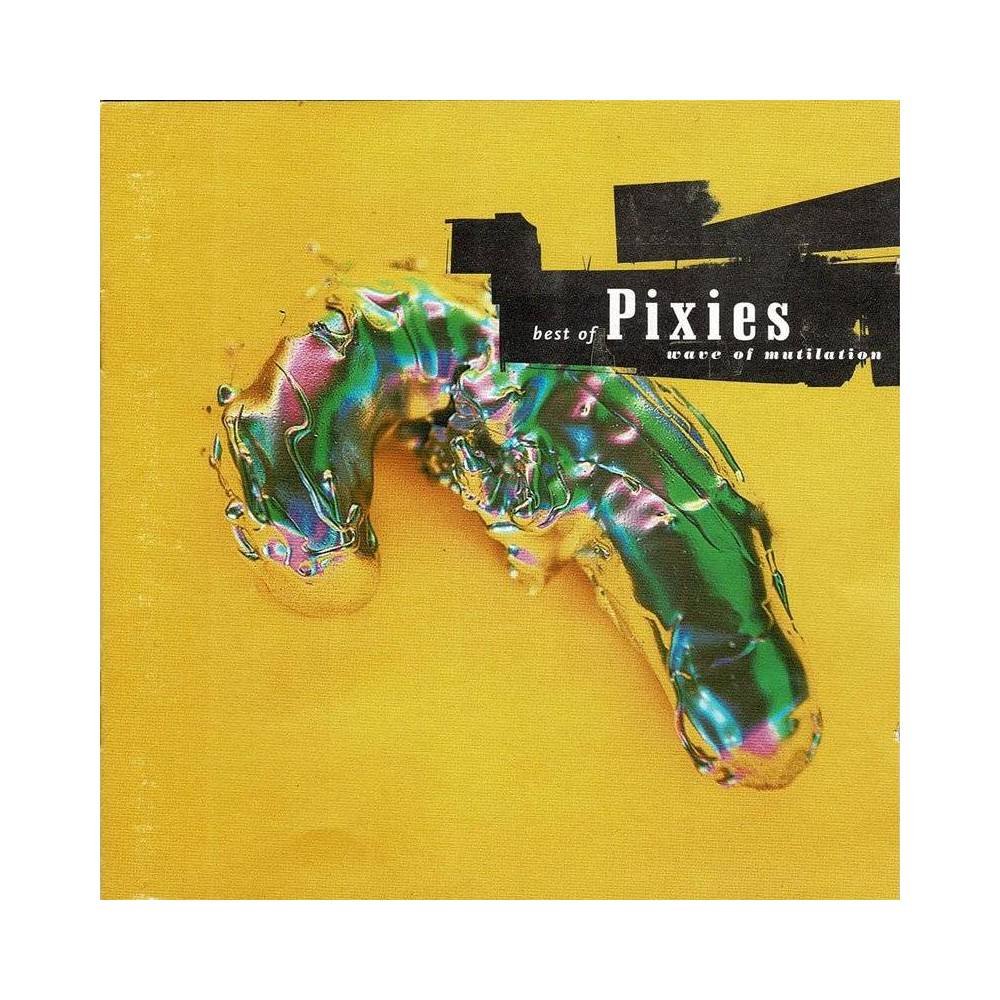 Pixies - Best Of Pixies (Wave Of Mutilation). CD