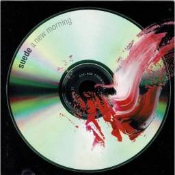 Suede - A New Morning. CD