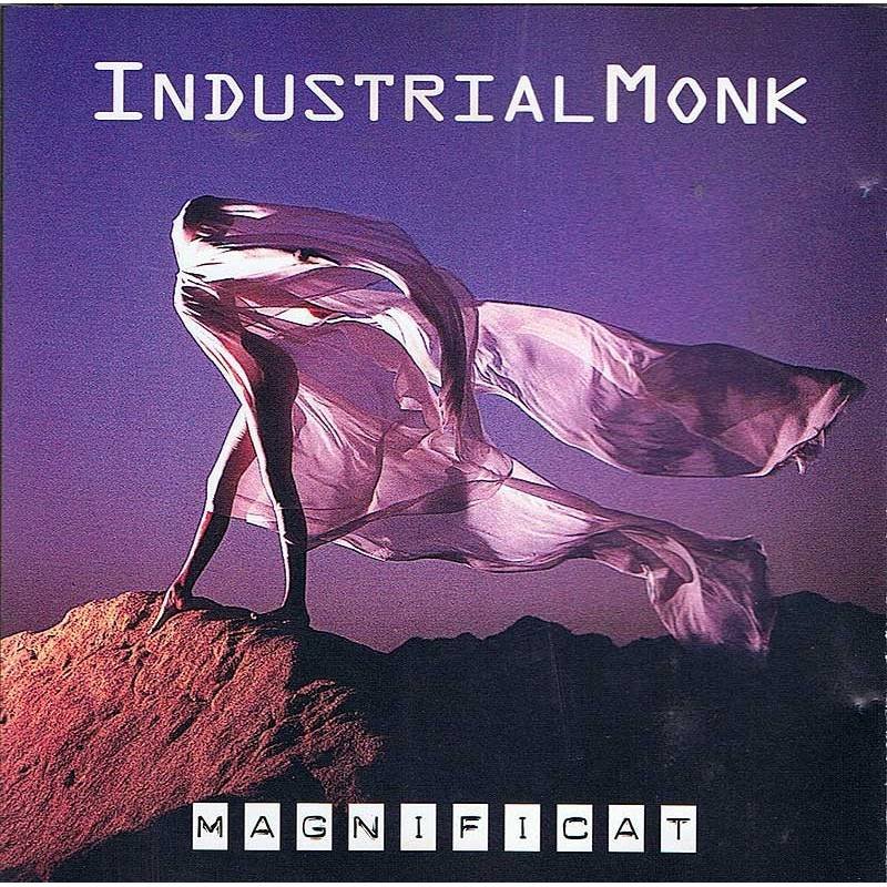 Industrial Monk - Magnificat. CD