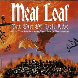 Meat Loaf with The...