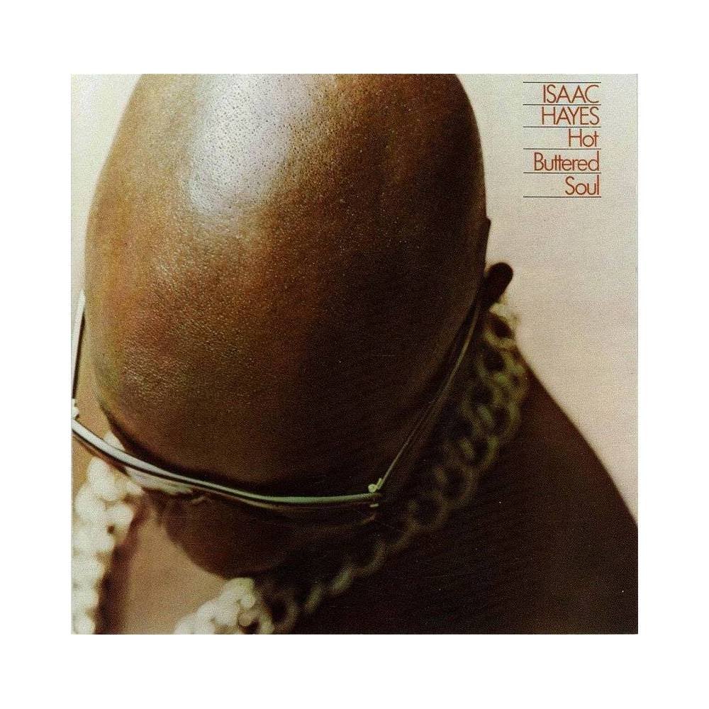 Isaac Hayes - Hot Buttered Soul. CD