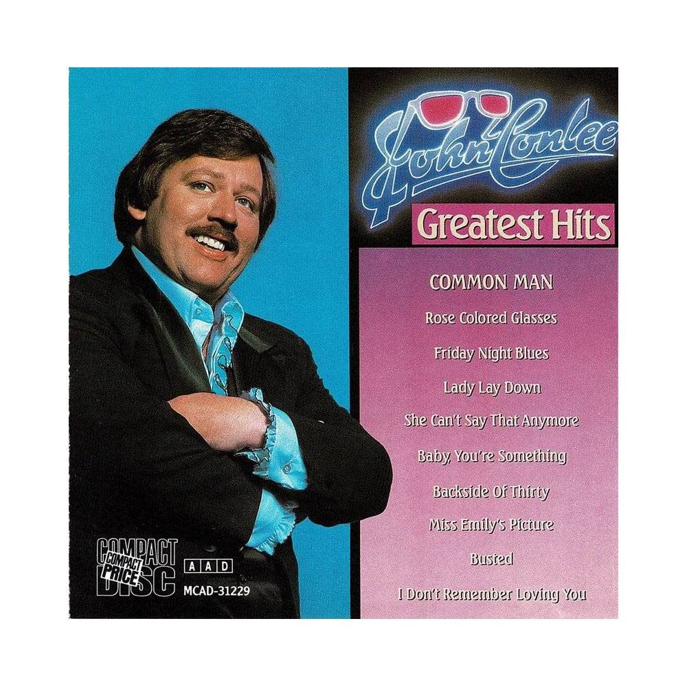 John Conlee - John Conlee's Greatest Hits. CD