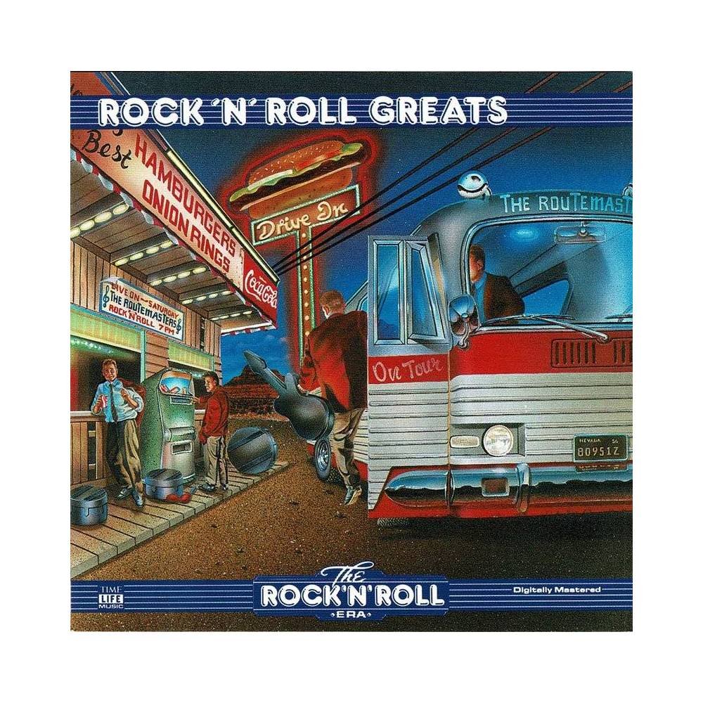 The Rock 'n' Roll Era. Rock 'n' Roll Greats. CD