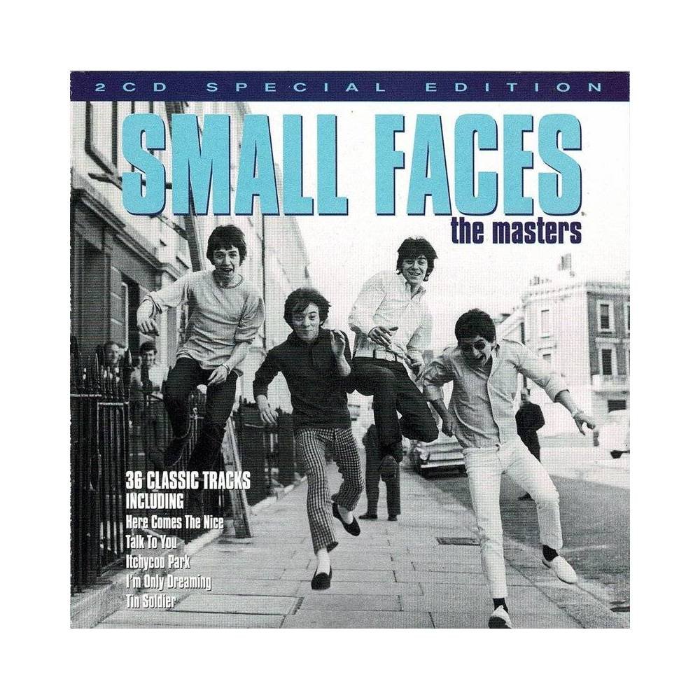 Small Faces - The Masters. Special Edition 2 x CD