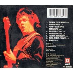 Gary Moore - Rockin' Every Night - Live in Japan. CD