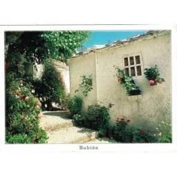 Postal Granada. Bubión....