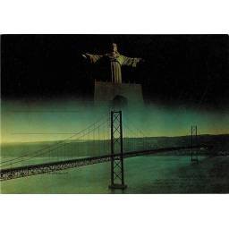 Postal Portugal. Lisboa....