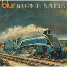 Blur - Modern Life Is...