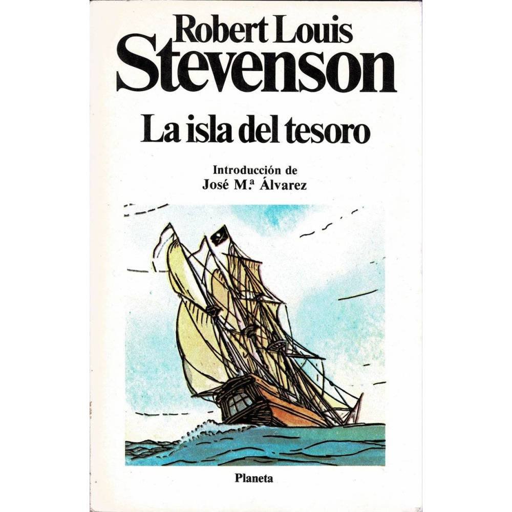 La isla del tesoro - Robert Louis Stevenson