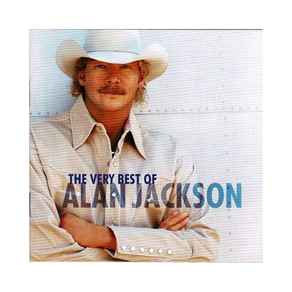 Alan Jackson - The Very Best Of. CD