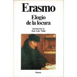 Elogio de la locura - Erasmo