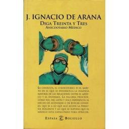 Diga treinta y tres....