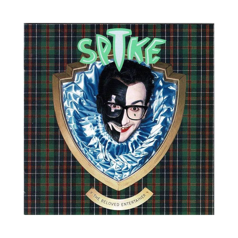 Elvis Costello - Spike. CD