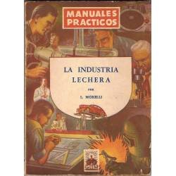 La industria lechera. Manuales prácticos