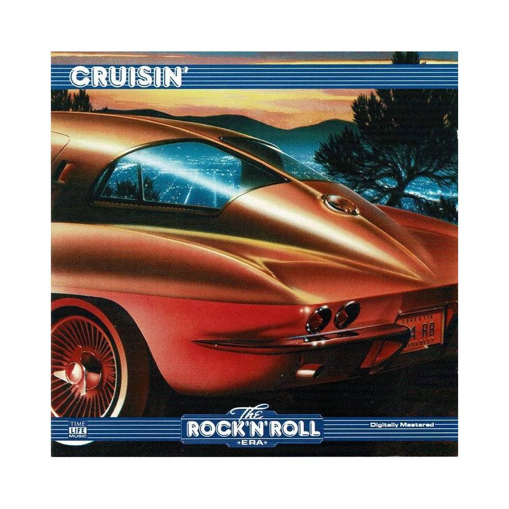 The Rock 'n' Roll Era. Cruisin'. CD