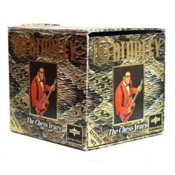 Bo Diddley - The Chess...