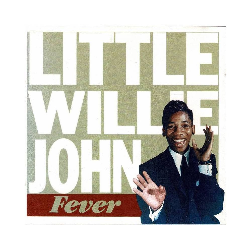 Little Willie John - Fever. CD