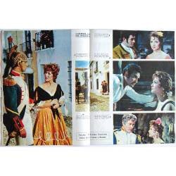 Carmen vuelve al cine. Sara Montiel. La Gaceta Ilustrada 1959