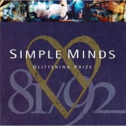 Simple Minds - Glittering...