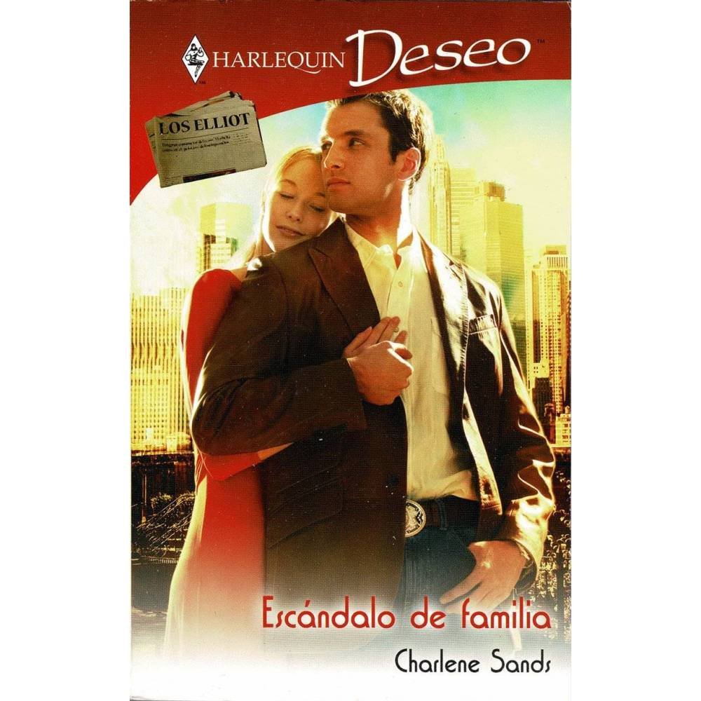 Escándalo de familia - Charlene Sands