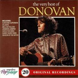 Donovan - The Very Best Of...