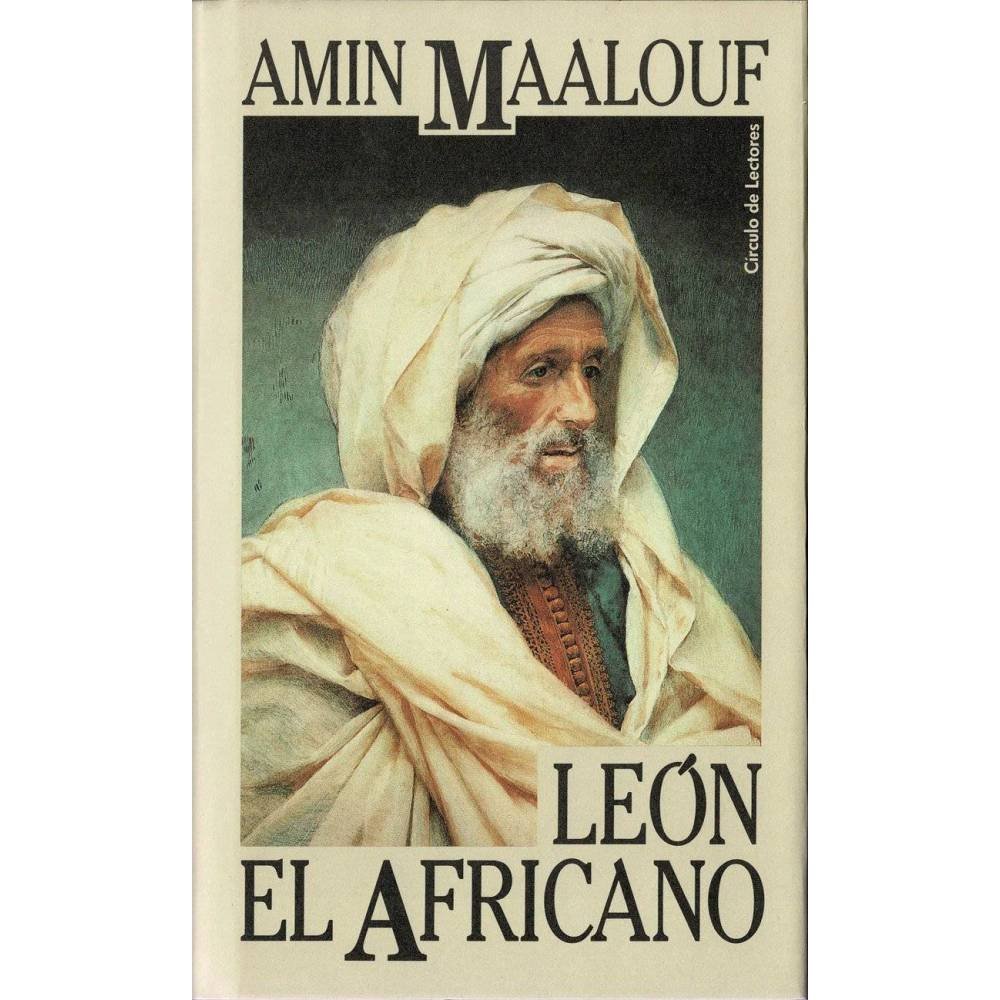León el Africano - Amin Maalouf