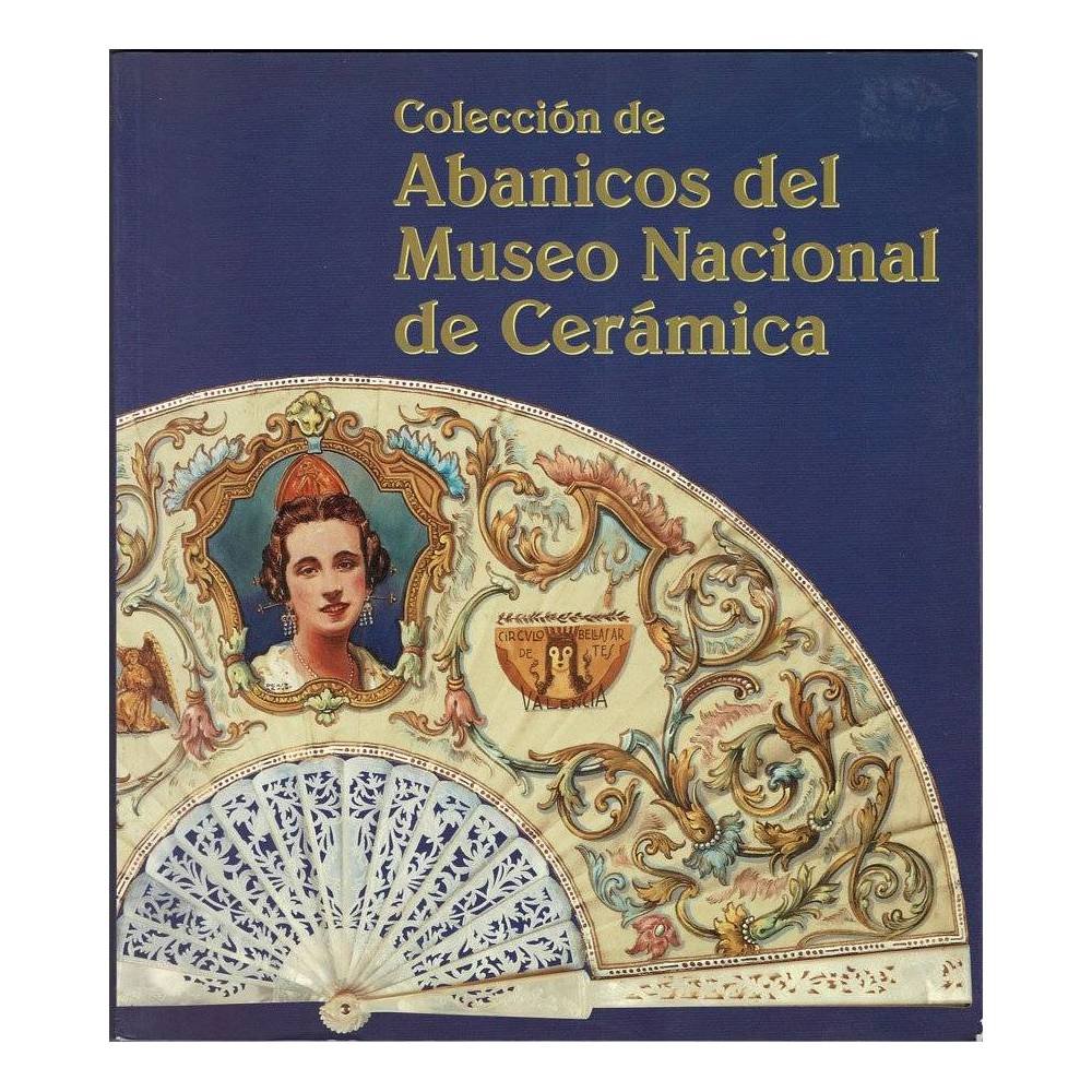Colección de Abanicos del Museo Nacional de Cerámica