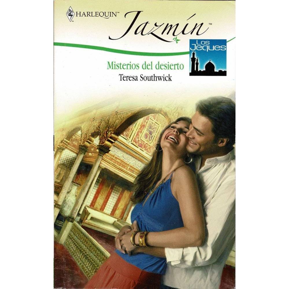 Misterios del desierto - Teresa Southwick
