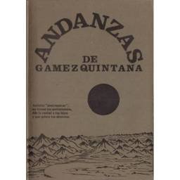 Andanzas - Miguel Gámez...