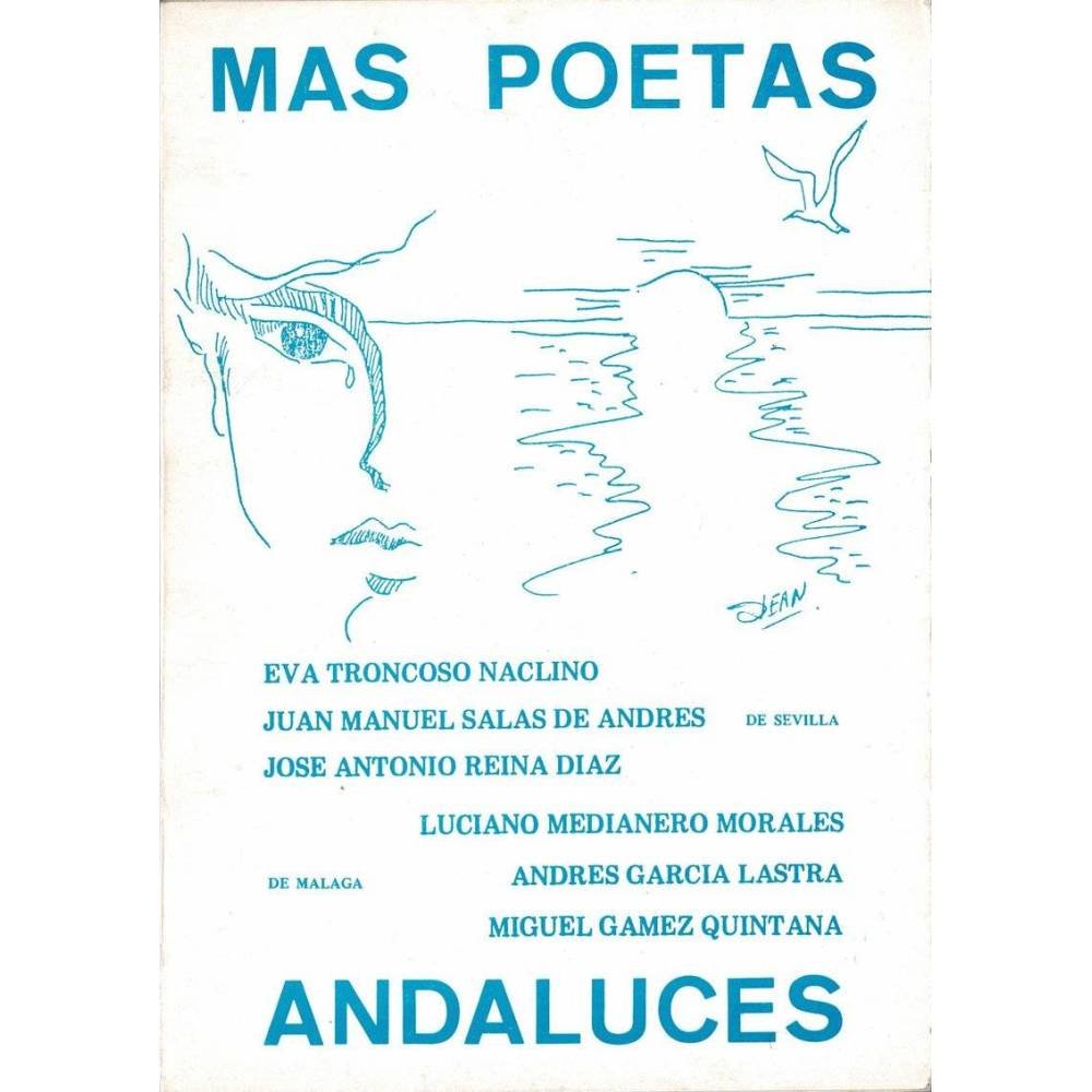 Más poetas andaluces - AA.VV.