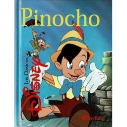Pinocho - Disney / Pixar
