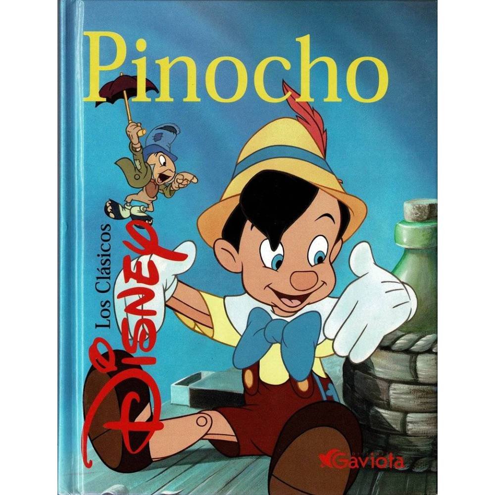 Pinocho - Disney / Pixar