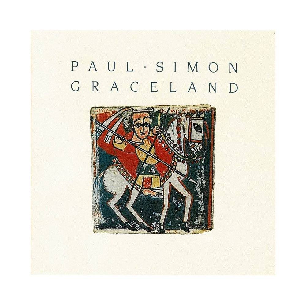 Paul Simon - Graceland. CD